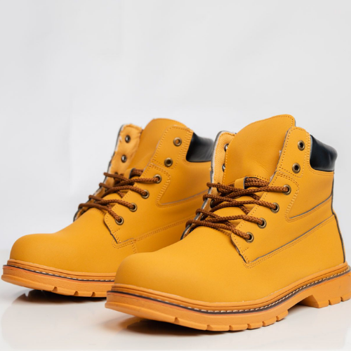 Veterboots Camel S1 (versie 2)